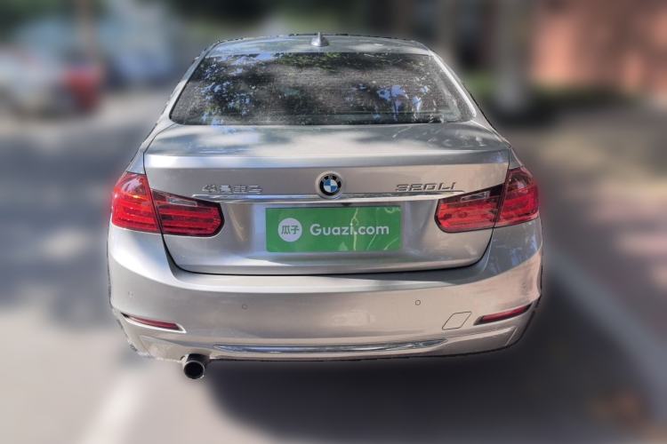 Used BMW 3 Series 2015 320Li Fashion Model Rear