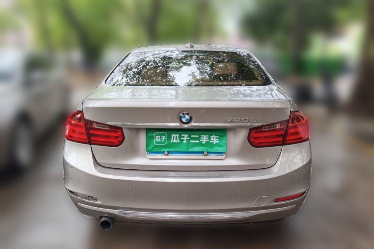 Used BMW 3 Series 2015 320Li Fashion Model Rear