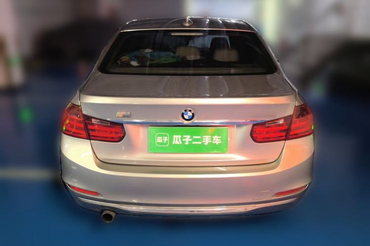 Used BMW 3 Series 2015 320Li Luxury Design Package Rear