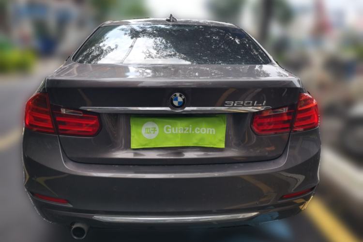 Used BMW 3 Series 2015 320Li Fashion Model Rear