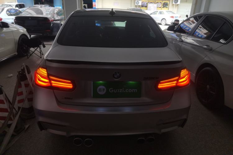 Used BMW 3 Series 2015 328i xDrive Sports Design Package Rear