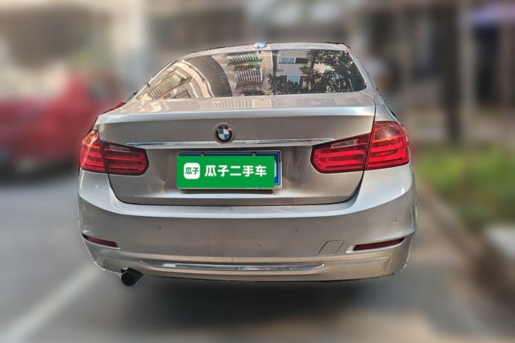 Used BMW 3 Series 2015 320Li Luxury Design Package Rear