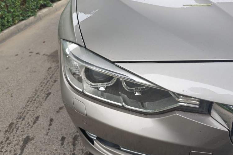 Used BMW 3 Series 2015 320Li Luxury Design Package Right Front Headlight