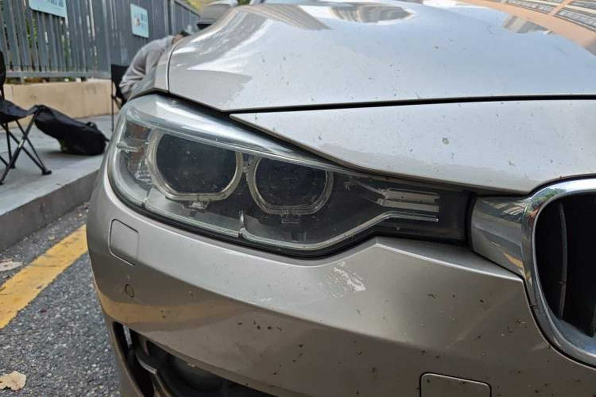 Used BMW 3 Series 2015 320Li Fashion Model Right Front Headlight