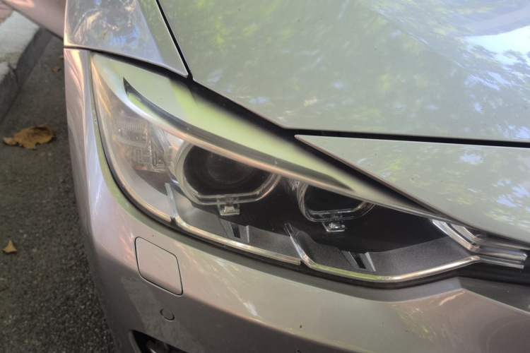Used BMW 3 Series 2015 320Li Fashion Model Right Front Headlight
