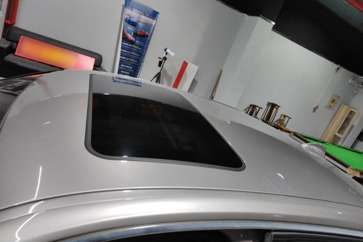 Used BMW 3 Series 2015 320Li Luxury Edition Fashion Model Roof