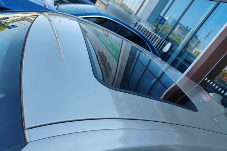 Used BMW 3 Series 2015 320Li Fashion Model Roof