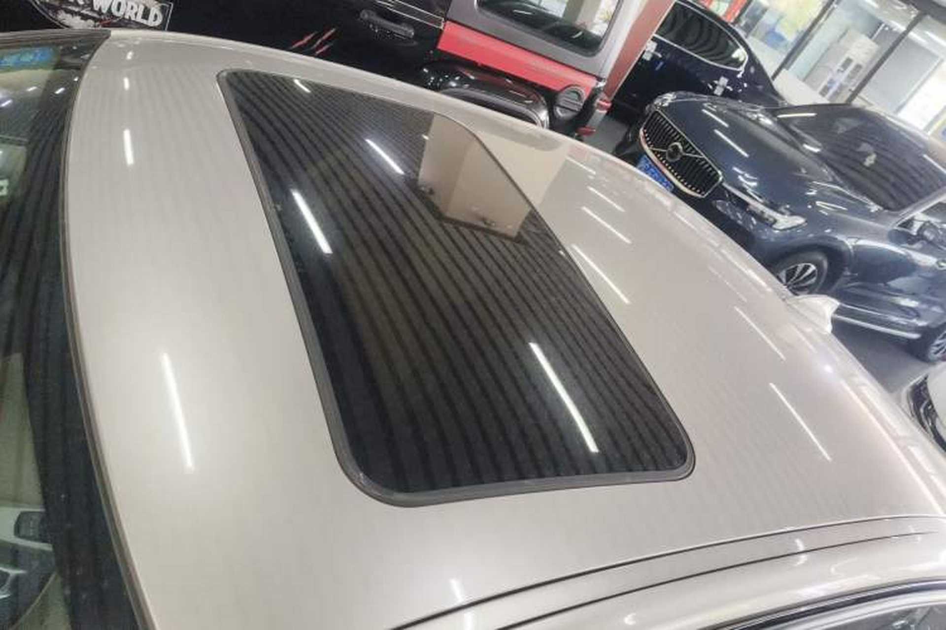 Used BMW 3 Series 2015 320Li Fashion Model Roof