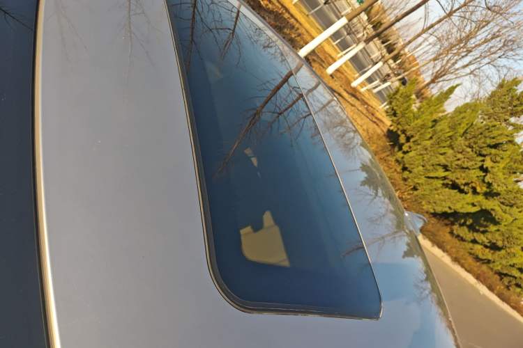 Used BMW 3 Series 2015 320Li Luxury Edition Fashion Model Roof