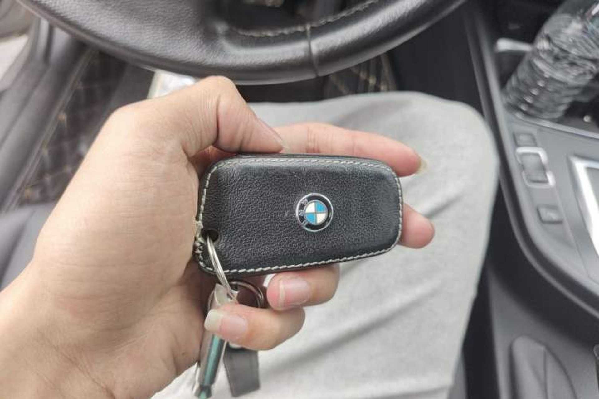 Used BMW 3 Series 2015 316Li Fashion Model Vehicle Key
