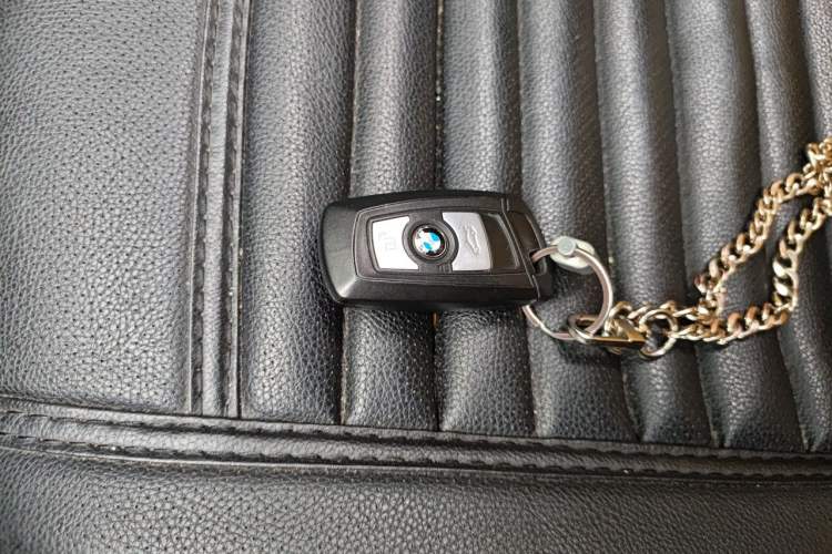 Used BMW 3 Series 2015 320Li Fashion Model Vehicle Key