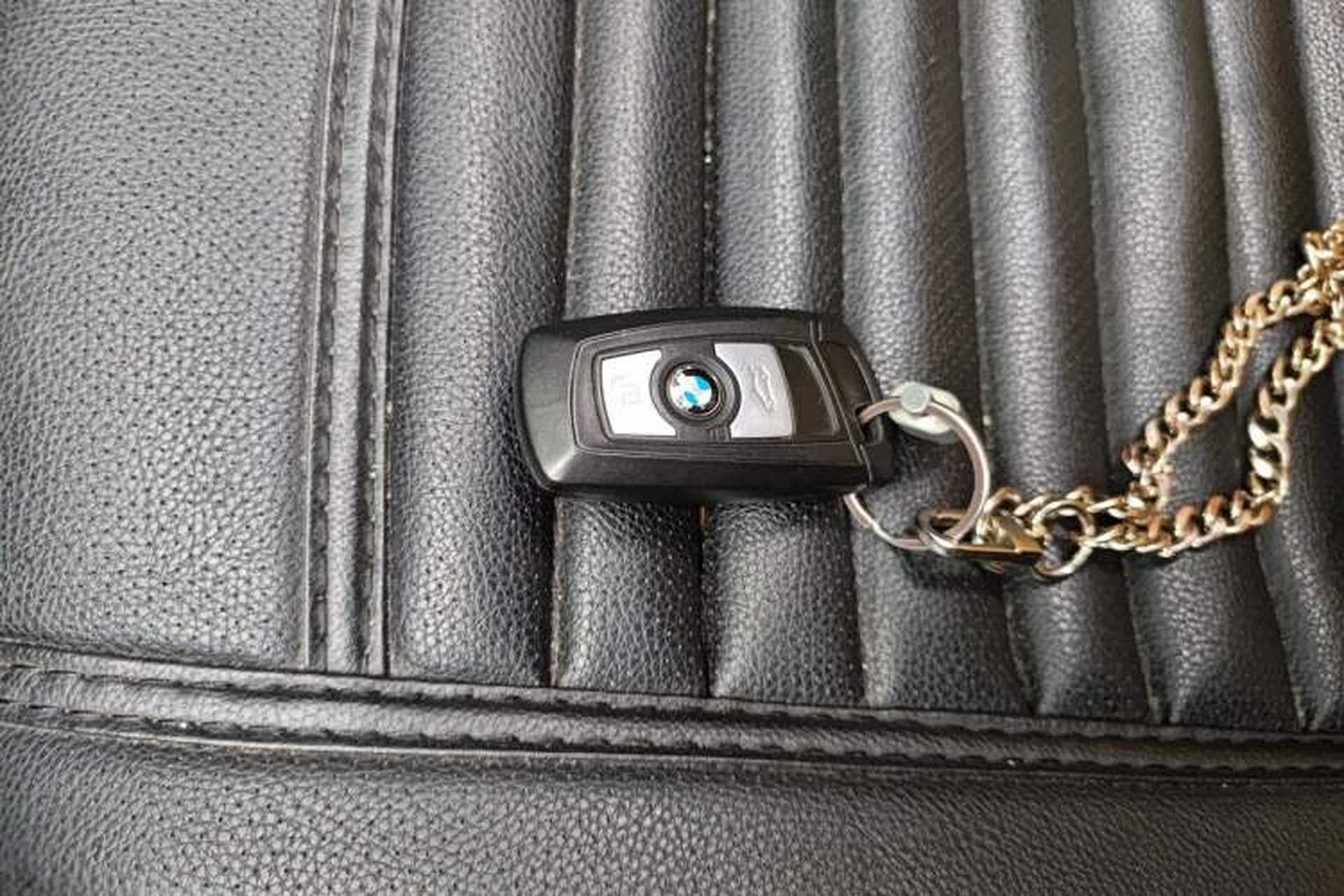 Used BMW 3 Series 2015 320Li Fashion Model Vehicle Key