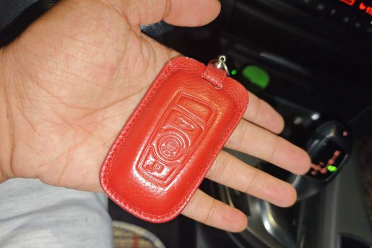 Used BMW 3 Series 2015 320Li Fashion Model Vehicle Key