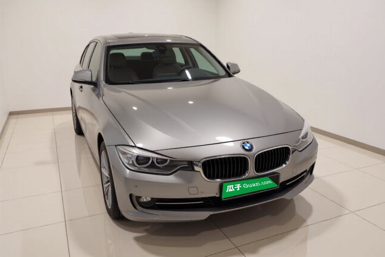 Used BMW 3 Series 2015 320Li Fashion Model Guazi used car, China used car export, Used car for sale, Used cars, Cheapest cars for sale