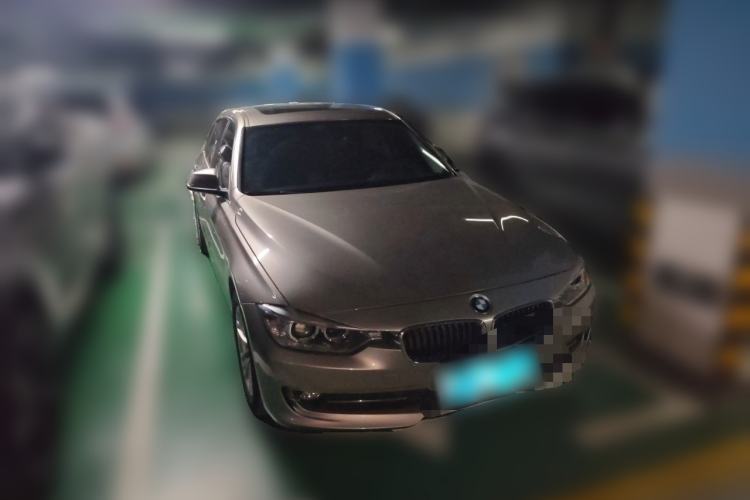Used BMW 3 Series 2015 320Li Fashion Model Guazi used car, China used car export, Used car for sale, Used  cars, Cheapest cars for sale