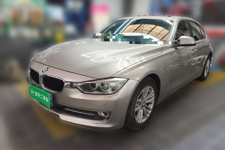 Used BMW 3 Series 2015 320Li Luxury Edition Fashion Model Guazi used car, China used car export, Used car for sale, Used  cars, Cheapest cars for sale
