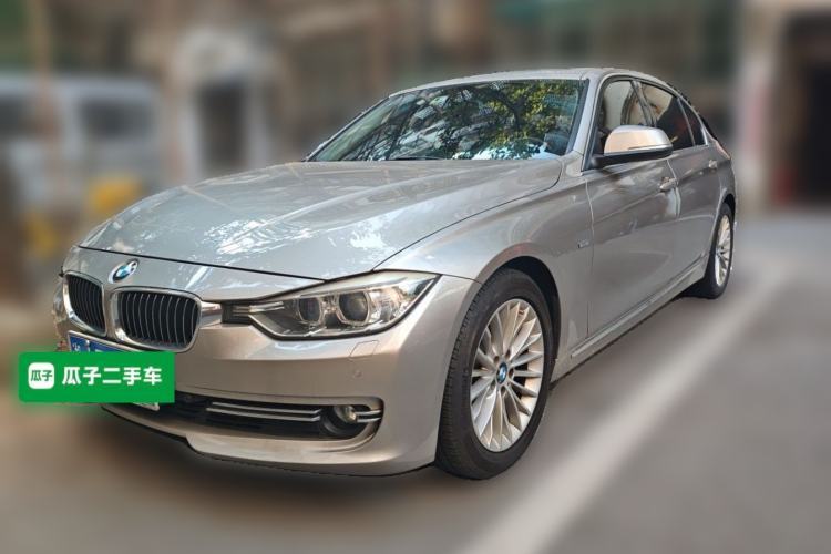 Ojetý BMW 3 Series 2015 320Li Luxury Design Package Guazi used car, China used car export, Used car for sale, Used  cars, Cheapest cars for sale