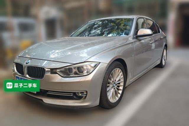 Used BMW 3 Series 2015 320Li Luxury Design Package