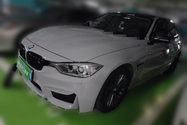 Used BMW 3 Series 2015 328Li Luxury Design Package