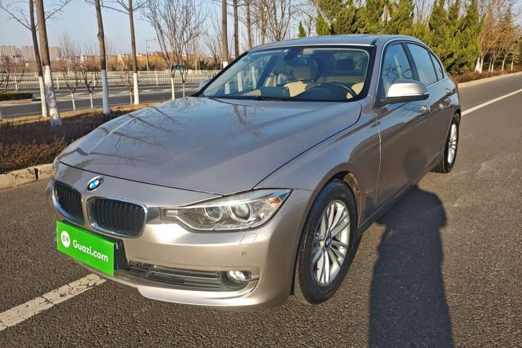 Used BMW 3 Series 2015 320Li Luxury Edition Fashion Model Guazi used car, China used car export, Used car for sale, Used  cars, Cheapest cars for sale
