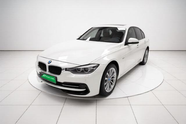 Ojetý BMW 3 Series 2015 320Li Luxury Design Package Premium Edition
