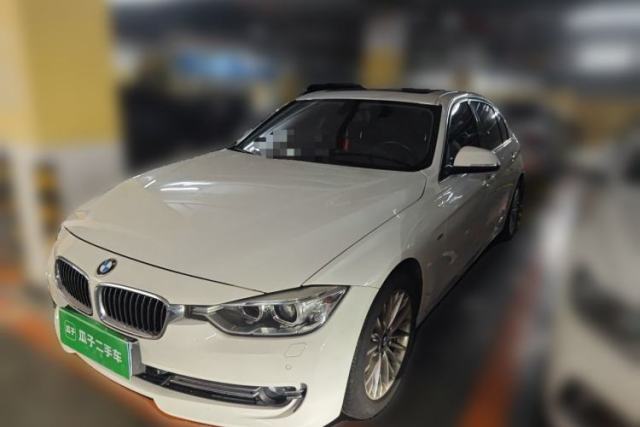 Used BMW 3 Series 2015 320Li Luxury Design Package Premium Edition