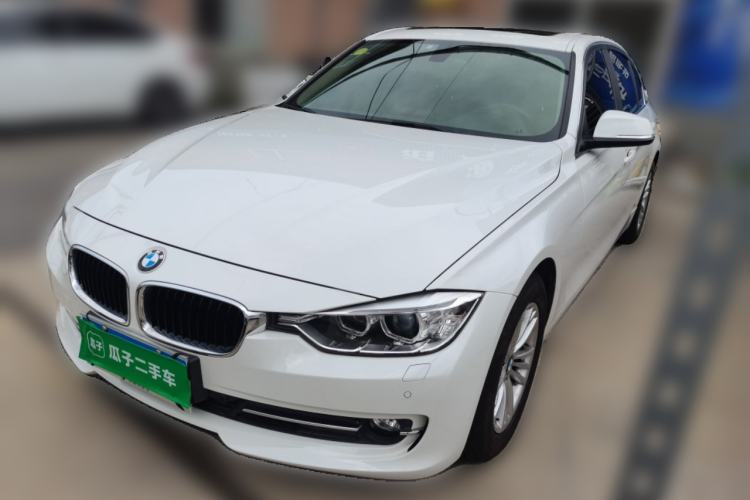 Used BMW 3 Series 2015 320Li Fashion Model Guazi used car, China used car export, Used car for sale, Used  cars, Cheapest cars for sale