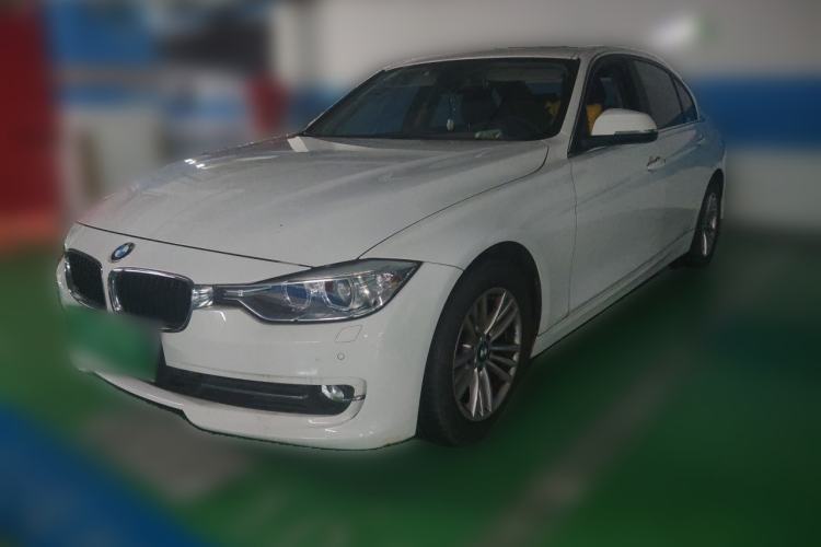 Used BMW 3 Series 2015 320Li Luxury Edition Fashion Model Guazi used car, China used car export, Used car for sale, Used cars, Cheapest cars for sale