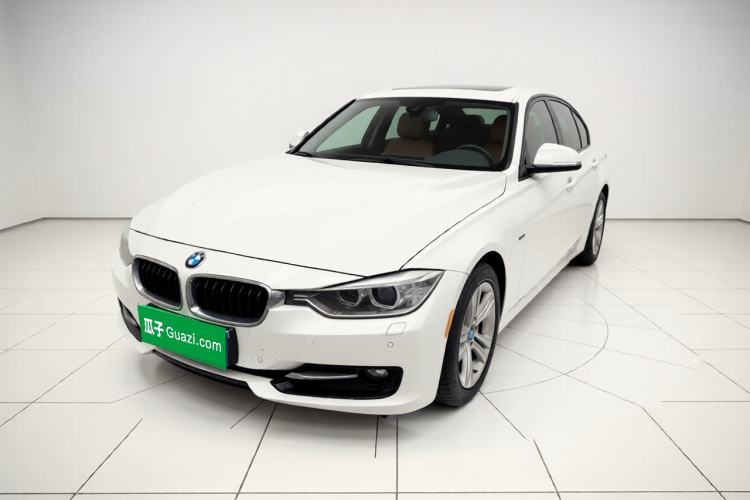 Ojetý BMW 3 Series 2015 320i Luxury Edition Sports Design Package Guazi used car, China used car export, Used car for sale, Used cars, Cheapest cars for sale