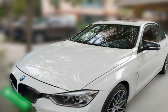 Used BMW 3 Series 2015 320i Luxury Edition Sports Design Package