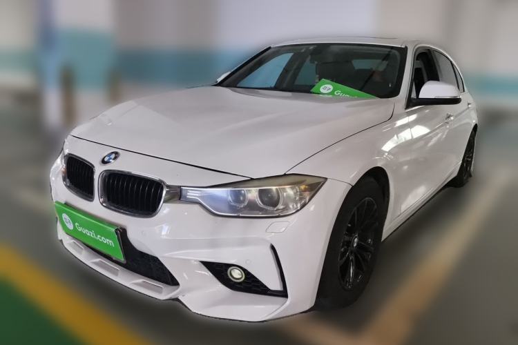 Used BMW 3 Series 2015 320Li Fashion Model Guazi used car, China used car export, Used car for sale, Used cars, Cheapest cars for sale