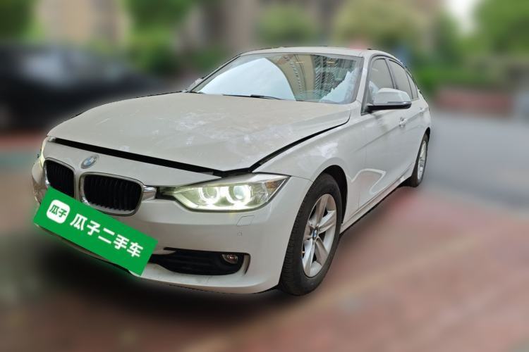 Used BMW 3 Series 2015 320i Luxury Line Stylish Edition Guazi used car, China used car export, Used car for sale, Used cars, Cheapest cars for sale
