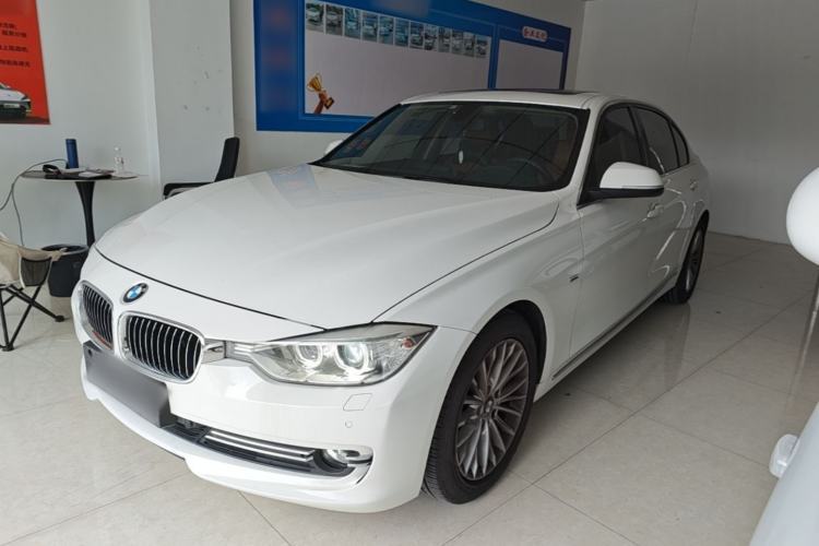 Ojetý BMW 3 Series 2015 320Li Luxury Design Package Premium Edition Guazi used car, China used car export, Used car for sale, Used cars, Cheapest cars for sale