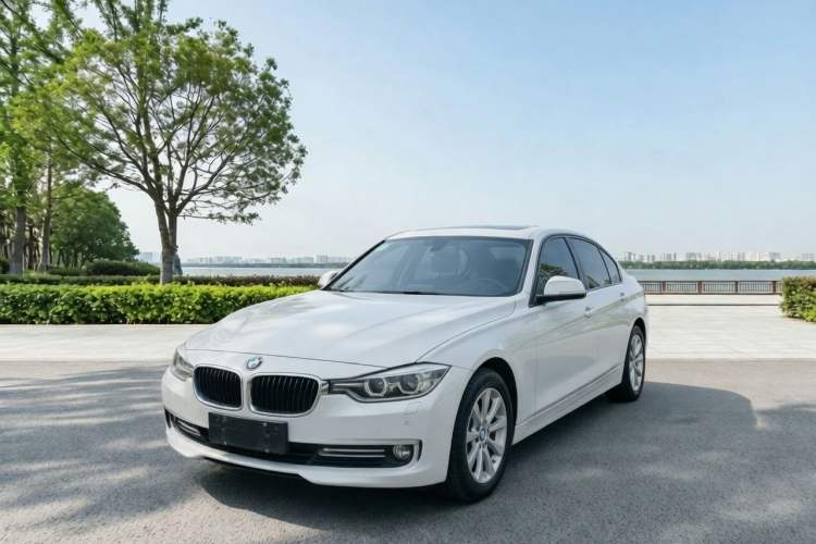 Ojetý BMW 3 Series 2015 320Li Luxury Design Package Premium Edition Guazi used car, China used car export, Used car for sale, Used cars, Cheapest cars for sale
