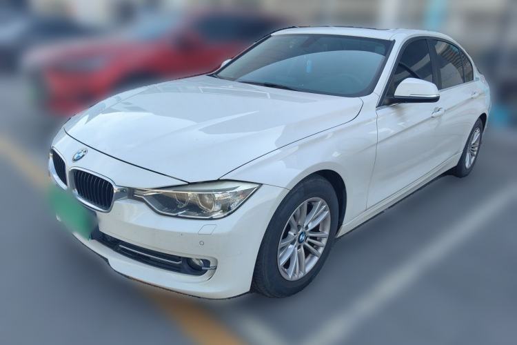 Used BMW 3 Series 2015 320Li Luxury Edition Fashion Model Guazi used car, China used car export, Used car for sale, Used  cars, Cheapest cars for sale
