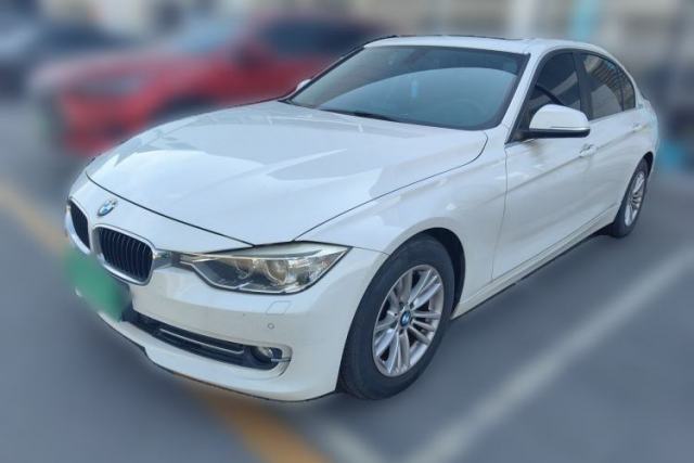 Used BMW 3 Series 2015 320Li Luxury Edition Fashion Model