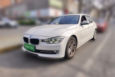 Used BMW 3 Series 2015 320Li Fashion Model
