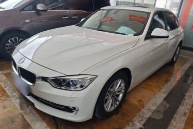 Used BMW 3 Series 2015 320Li Fashion Model
