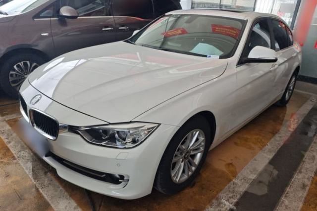 Used BMW 3 Series 2015 320Li Fashion Model