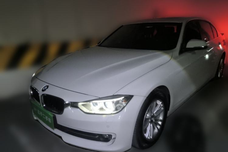 Used BMW 3 Series 2015 320Li Luxury Edition Fashion Model Guazi used car, China used car export, Used car for sale, Used  cars, Cheapest cars for sale