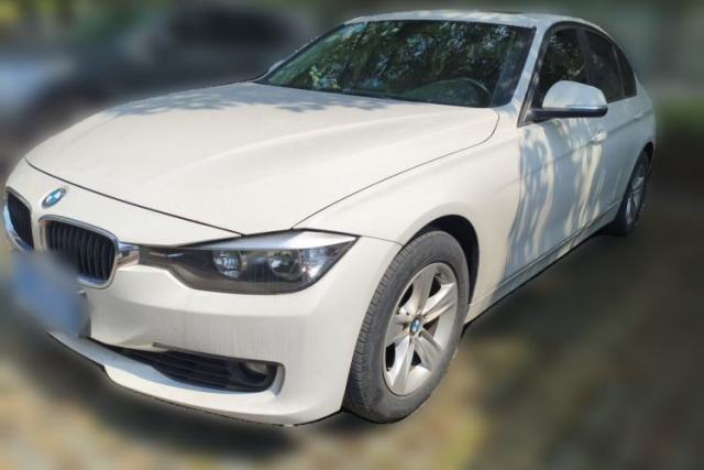 Used BMW 3 Series 2015 320i Active Edition