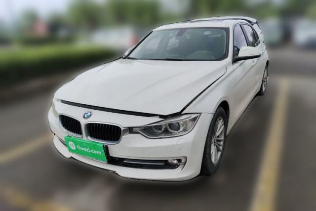 Used BMW 3 Series 2015 320Li Luxury Edition Fashion Model