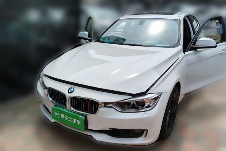 Ojetý BMW 3 Series 2015 320i Fashion Model Guazi used car, China used car export, Used car for sale, Used  cars, Cheapest cars for sale