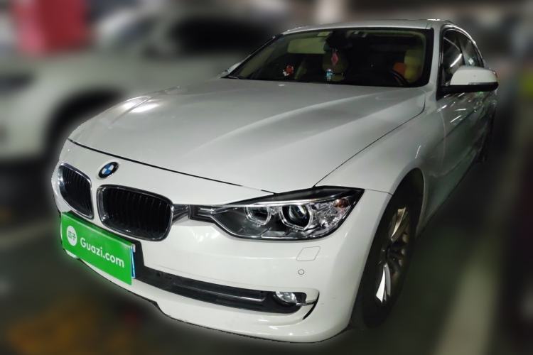 Used BMW 3 Series 2015 320Li Luxury Edition Fashion Model Guazi used car, China used car export, Used car for sale, Used  cars, Cheapest cars for sale