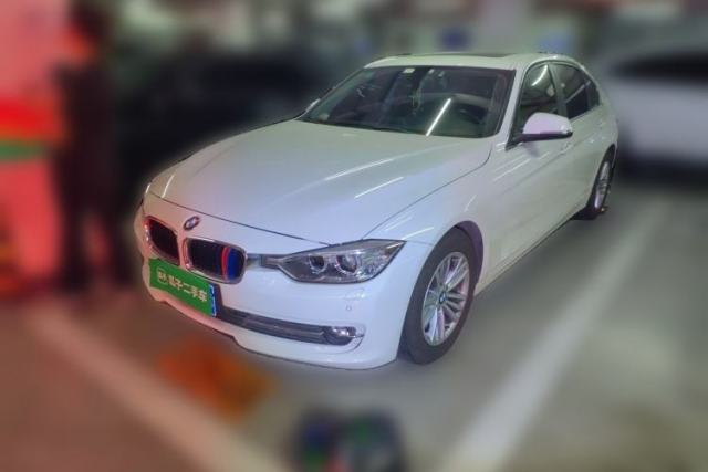 Used BMW 3 Series 2015 320Li Luxury Edition Fashion Model