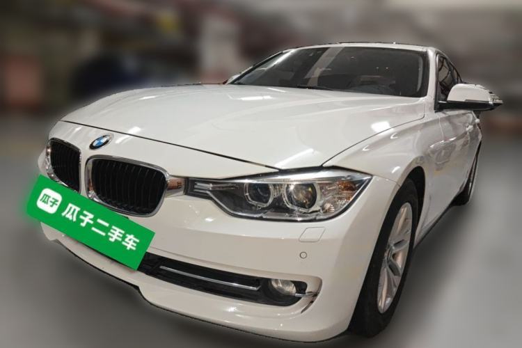 Used BMW 3 Series 2015 320Li Luxury Edition Fashion Model Guazi used car, China used car export, Used car for sale, Used cars, Cheapest cars for sale