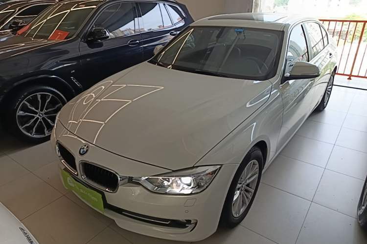 Used BMW 3 Series 2015 320Li Luxury Edition Fashion Model Guazi used car, China used car export, Used car for sale, Used  cars, Cheapest cars for sale