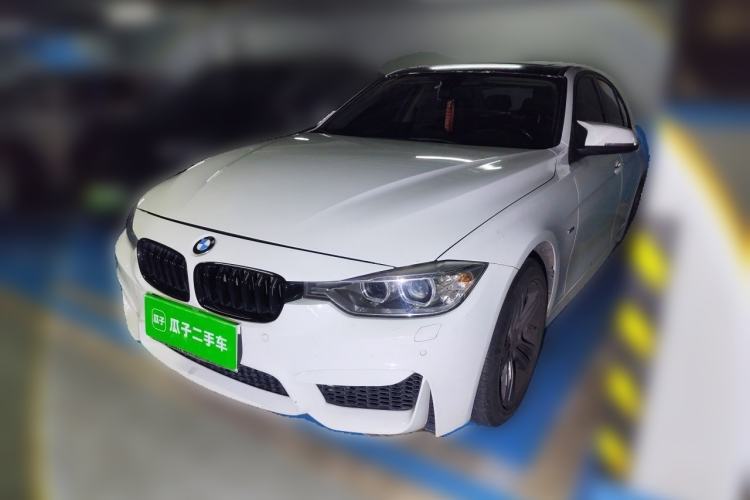 Used BMW 3 Series 2015 316i Sport Design Package Guazi used car, China used car export, Used car for sale, Used  cars, Cheapest cars for sale