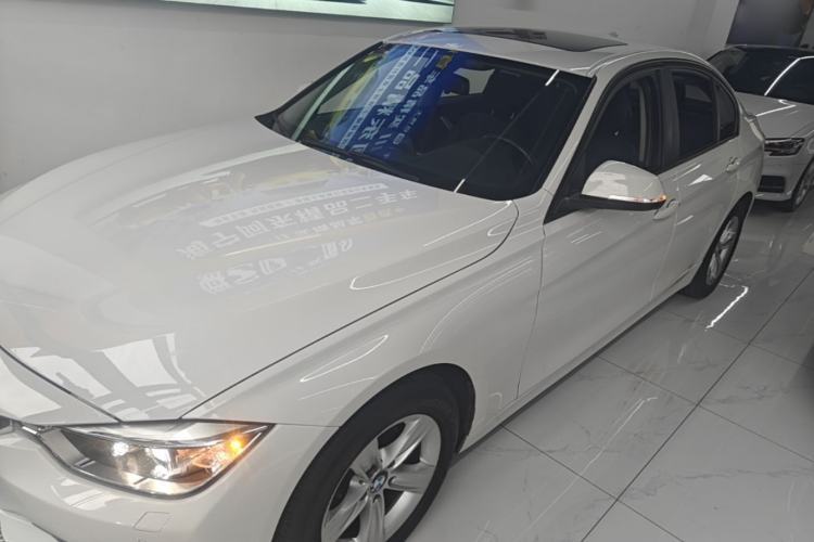 BMW 3 Series 2015 320i Luxury Line Stylish Edition usado Guazi used car, China used car export, Used car for sale, Used cars, Cheapest cars for sale