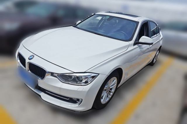 Used BMW 3 Series 2015 316Li Fashion Model